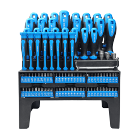 100-Piece Screwdriver Set