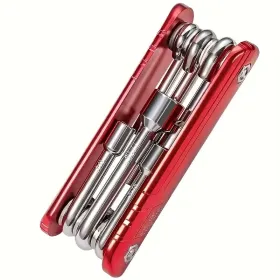 6pcs Folding Socket Wrench Set