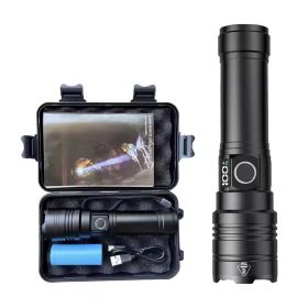 Rechargeable Flashlight