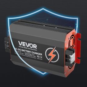 12V 60A DC To DC Charger Battery Charger 750W For Lead-Acid And Lithium AGM GEL