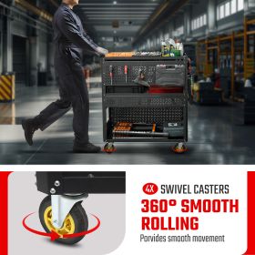 Detachable Utility Tool Cart