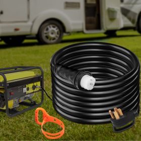 10Ft 50 Amp Generator Extension Cord