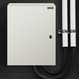 NEMA Steel Electric Box, 20 X 16 X 8''