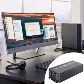 2000W Sump Pump Battery Backup System