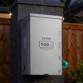 100A Generator Transfer Switch 120/240V