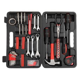 148pcs Iron  Household Tool Set