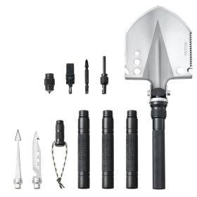 Survival Shovel 13 in 1  Multitool