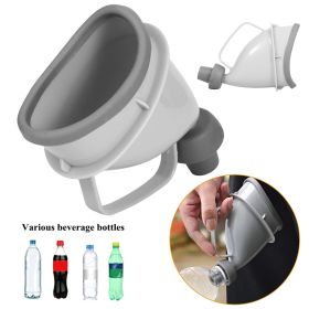 Unisex portable Toilet Funnel