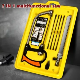 Devil Multi Functional Saw (Option: 7in1multifunctionsaw)
