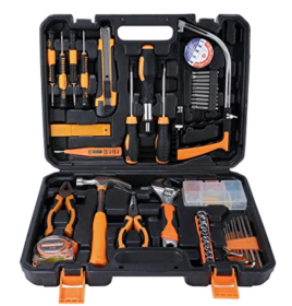 95 Piece Toolbox, Model SLD-0122GJX (Option: SLD0122GJX)