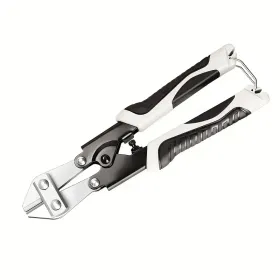 Heavy-duty 8-inch Multi-purpose Bolt Cutters (Option: DarkGrey)
